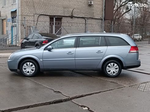 Opel Vectra 2004 серый - фото 3