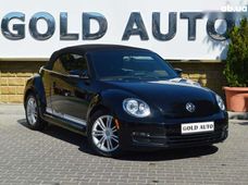 Продаж вживаних Volkswagen Beetle 2014 року в Одесі - купити на Автобазарі