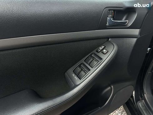 Toyota Avensis 2007 - фото 24