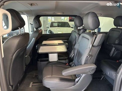 Mercedes-Benz EQV-Класс 2025 - фото 17