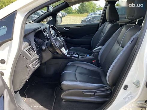 Nissan Leaf 2020 - фото 27