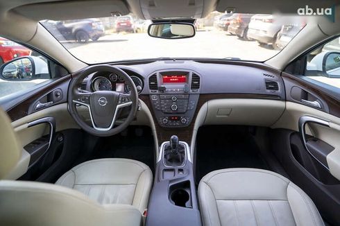 Opel Insignia 2012 - фото 18