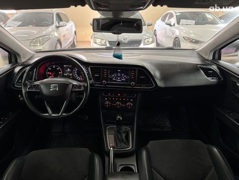 SEAT Leon 2015 серый - фото 3