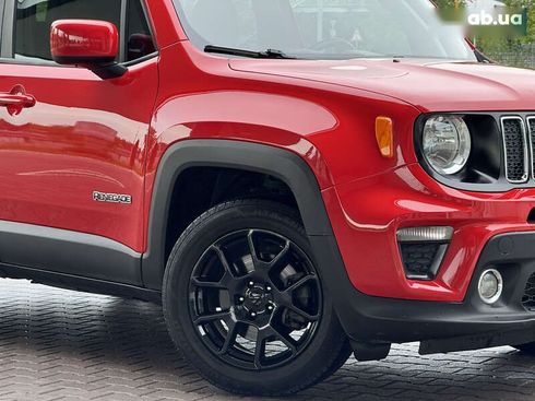 Jeep Renegade 2019 - фото 15