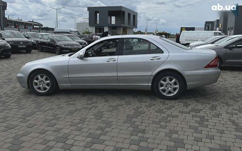 Mercedes-Benz S-Класс 2004 - фото 4