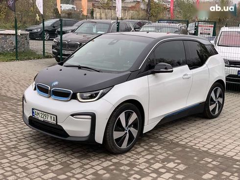 BMW i3 2020 - фото 2