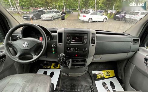 Volkswagen Crafter 2016 - фото 16
