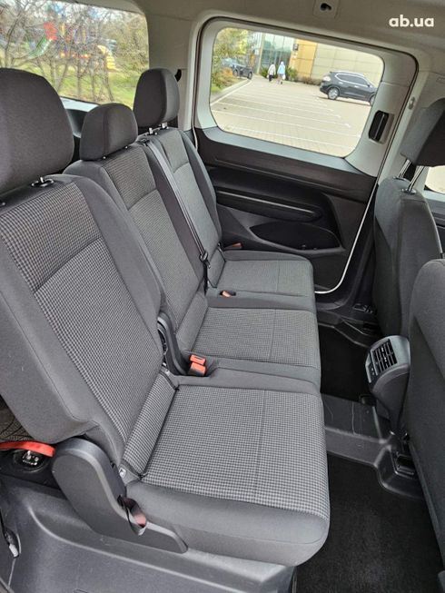 Volkswagen Caddy 2021 белый - фото 12