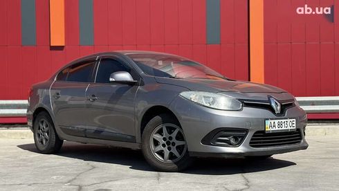Renault Fluence 2013 - фото 5