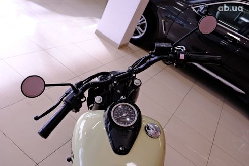 Suzuki Boulevard 400 2005 бежевый - фото 6