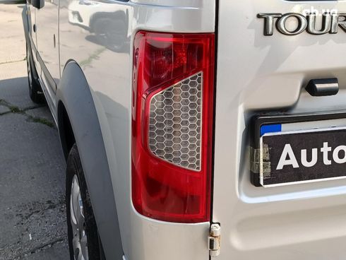 Ford Tourneo Connect 2012 серый - фото 9