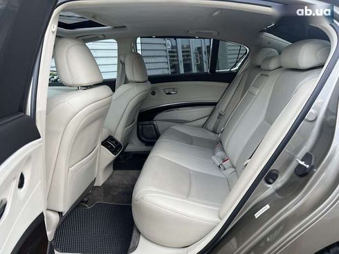 Acura RLX 2016 - фото 23