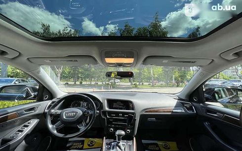 Audi Q5 2016 - фото 15