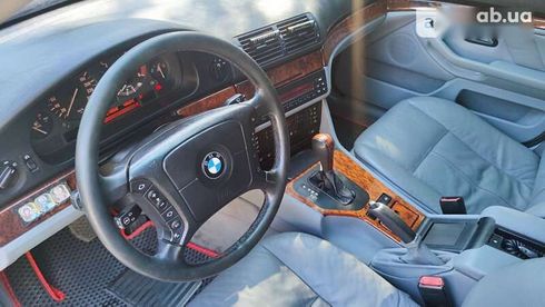 BMW 5 серия 2000 - фото 10