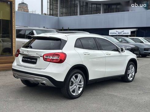 Mercedes-Benz GLA-Класс 2016 - фото 9