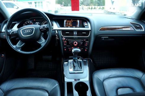 Audi A4 2013 - фото 27