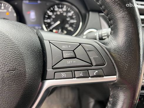 Nissan Rogue 2018 белый - фото 23