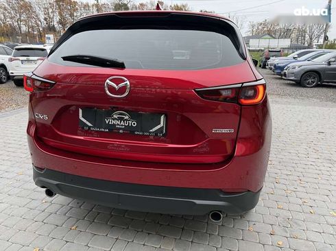Mazda CX-5 2022 - фото 18