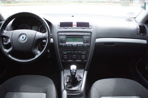 Skoda Octavia 2007 - фото 17