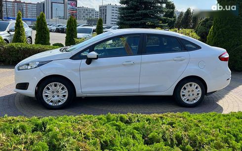 Ford Fiesta 2019 - фото 4