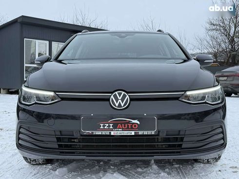 Volkswagen Golf 2022 - фото 2