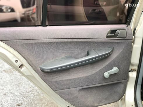 Skoda Fabia 2001 серый - фото 40