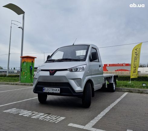 Wuling Сhassis Truck 2025 - фото 3