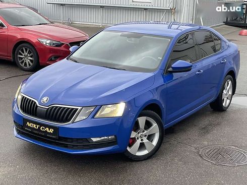 Skoda Octavia 2018 - фото 2