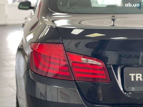BMW 5 серия 2012 - фото 10