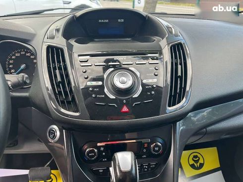 Ford Kuga 2014 - фото 15