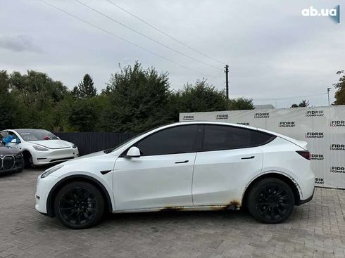 Tesla Model Y 2020 - фото 20