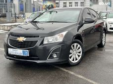 Продаж вживаних Chevrolet Cruze в Київській області - купити на Автобазарі