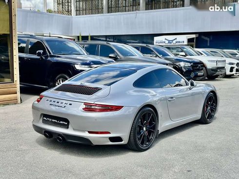 Porsche 911 2017 - фото 13