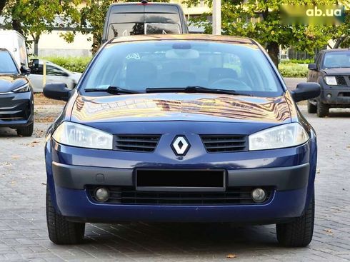 Renault Megane 2003 - фото 4