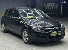 Продаж вживаних Opel Astra 2006 року в Чернівцях - купити на Автобазарі