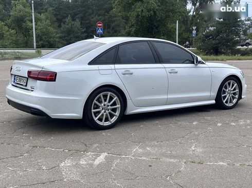 Audi A6 2017 - фото 23