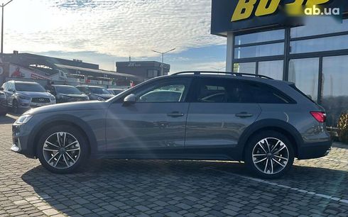 Audi a4 allroad 2020 - фото 4
