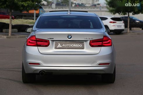 BMW 3 серия 2015 - фото 5