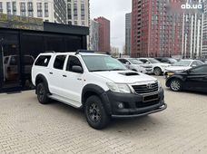 Продажа б/у Toyota Hilux 2012 года - купить на Автобазаре