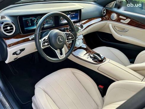 Mercedes-Benz E-Класс 2019 - фото 25