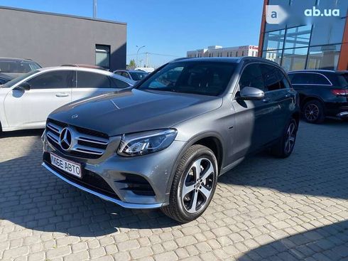 Mercedes-Benz GLC-Класс 2019 - фото 3