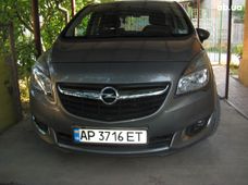 Продаж вживаних Opel Meriva в Запоріжжі - купити на Автобазарі