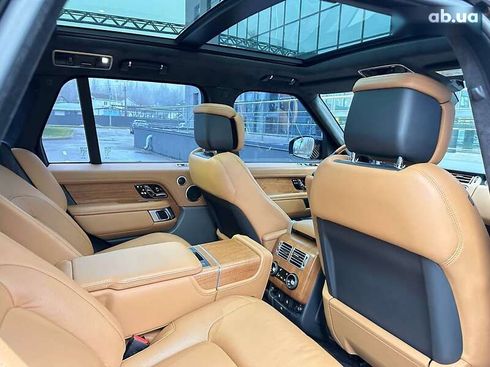 Land Rover Range Rover 2018 - фото 22