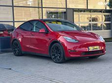 Продаж вживаних Tesla Model Y в Івано-Франківській області - купити на Автобазарі