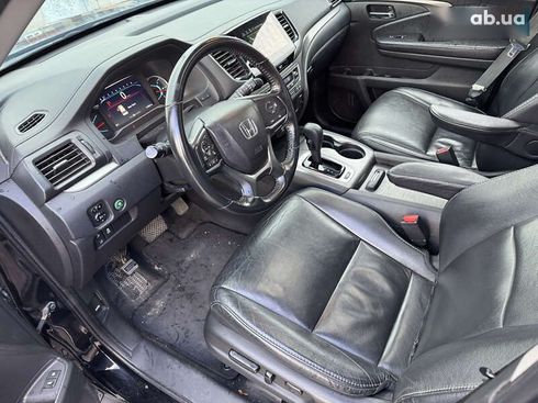 Honda Pilot 2019 - фото 18