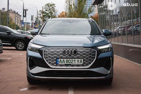 Audi Q4 e-tron 2022 - фото 7