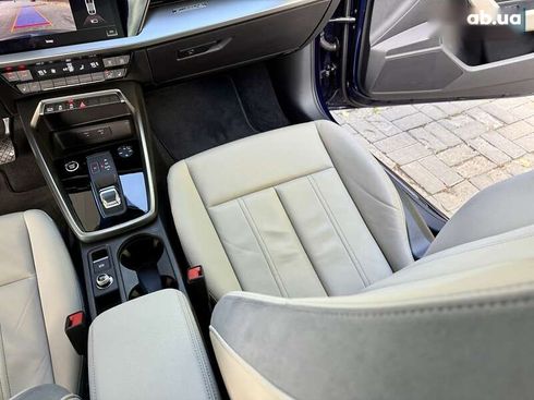 Audi A3 2022 - фото 30