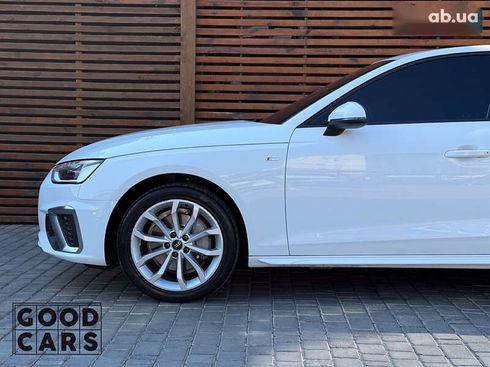 Audi A4 2021 - фото 10