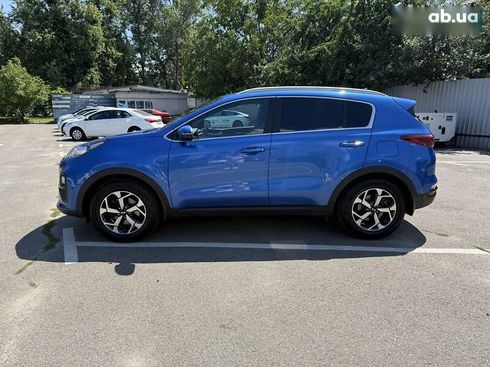 Kia Sportage 2021 - фото 6
