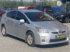 Продажа б/у Toyota Prius в Черновицкой области - купить на Автобазаре